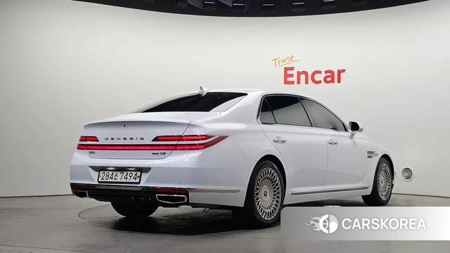 Genesis G90 id 4982957 из Кореи 12