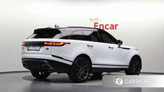 Land Rover Range Rover Velar id 4937322 из Кореи 12