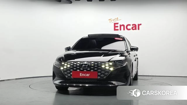 Hyundai The New Grandeur IG id 4716234 из Кореи 12