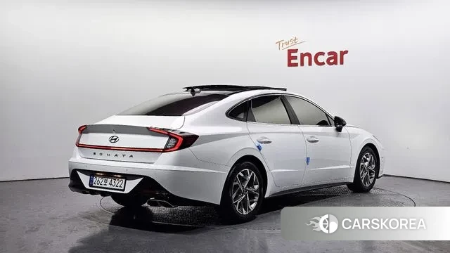 Hyundai Sonata (DN8) id 3697992 из Кореи 12