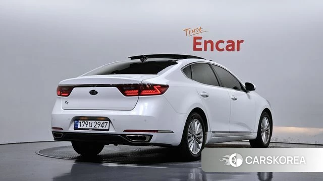 Kia Come New K7 id 4978126 из Кореи 12