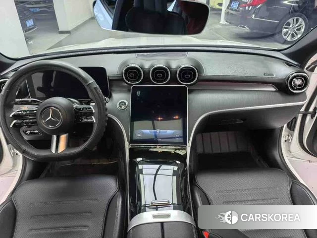 Mercedes-Benz C-class 2022 Белый из Китая, фото 2