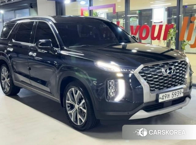 Hyundai Palisade id 4993325 из Кореи 12
