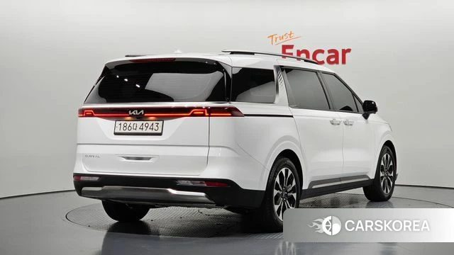 Kia Carnival 4th generation id 4871590 из Кореи 12