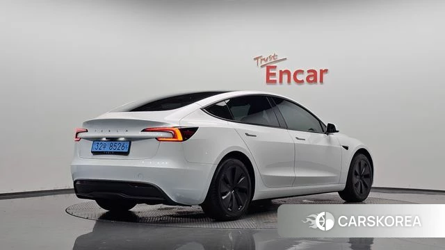 Tesla Model 3 id 4984779 из Кореи 12