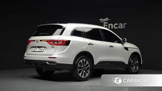 Renault Korea (Samsung) QM6 id 5029283 из Кореи 12
