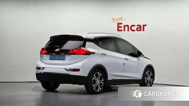 Chevrolet (GM Daewoo) Bolt EV id 4978244 из Кореи 12