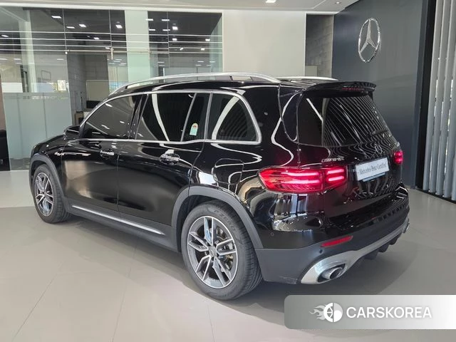 Mercedes-Benz GLB-Class X247 id 5015743 из Кореи 11