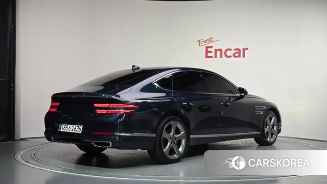 Genesis G80 (RG3) id 4918167 из Кореи 12