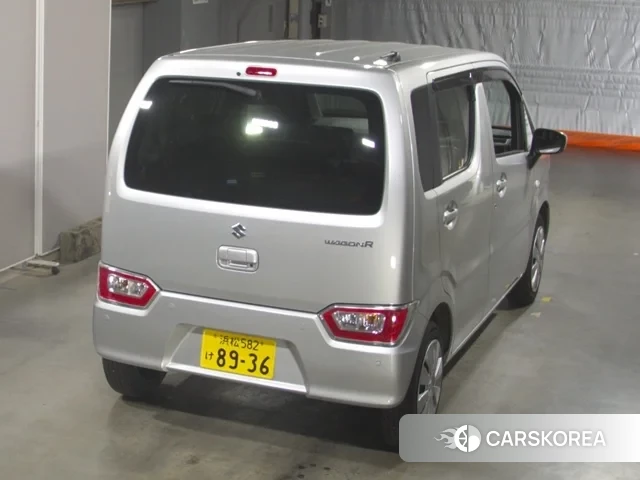 Suzuki Wagon R 2025 из Японии, фото 2
