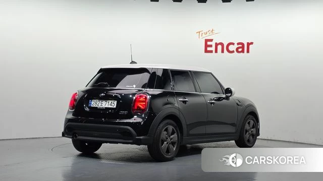 Mini Cooper id 5033567 из Кореи 12