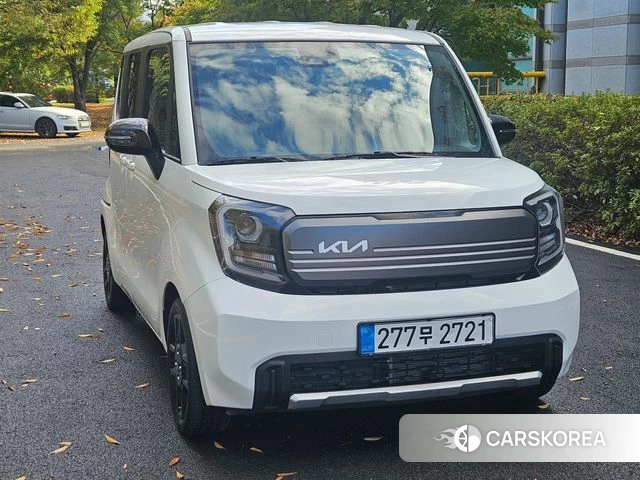 Kia The New Kia Ray id 5032779 из Кореи 12