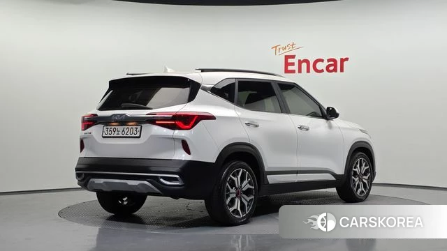 Kia Seltos id 4951247 из Кореи 12
