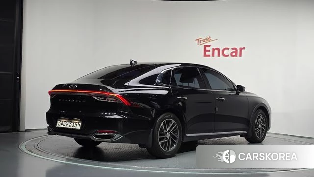 Hyundai The New Grandeur IG id 5048056 из Кореи 12