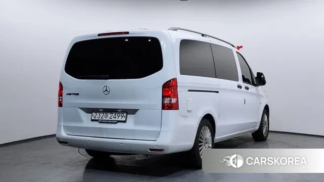 Mercedes-Benz V-Class id 3517163 из Кореи 12