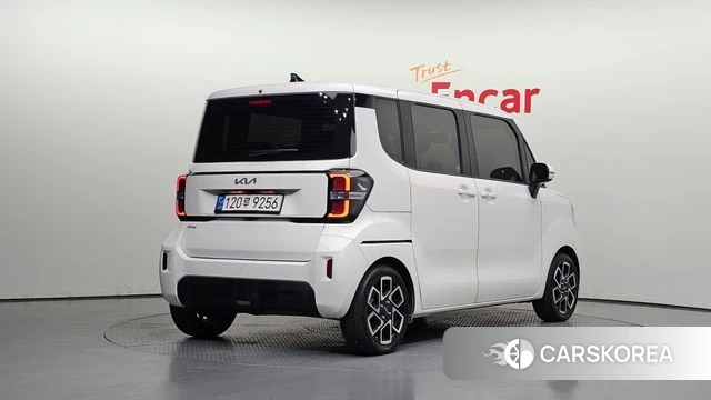 Kia The New Kia Ray id 4985976 из Кореи 12