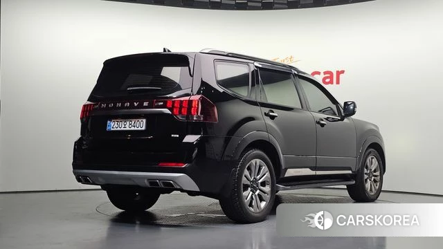 Kia Mohave Master id 4922200 из Кореи 12