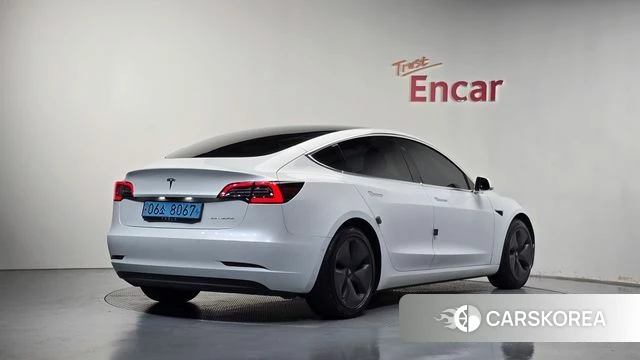 Tesla Model 3 id 5023191 из Кореи 12