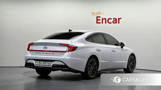 Hyundai Sonata (DN8) id 5029099 из Кореи 12