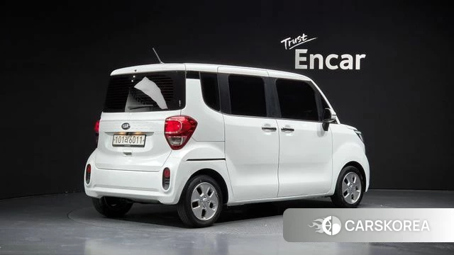 Kia The New Ray id 4930630 из Кореи 12