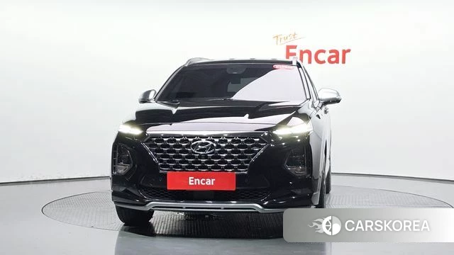 Hyundai Santa Fe TM id 4727529 из Кореи 12