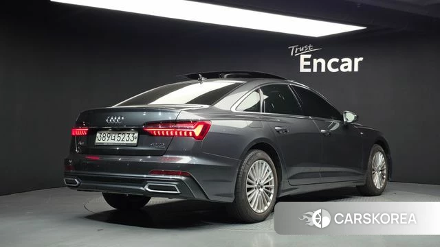 Audi A6 (C8) id 4930441 из Кореи 12