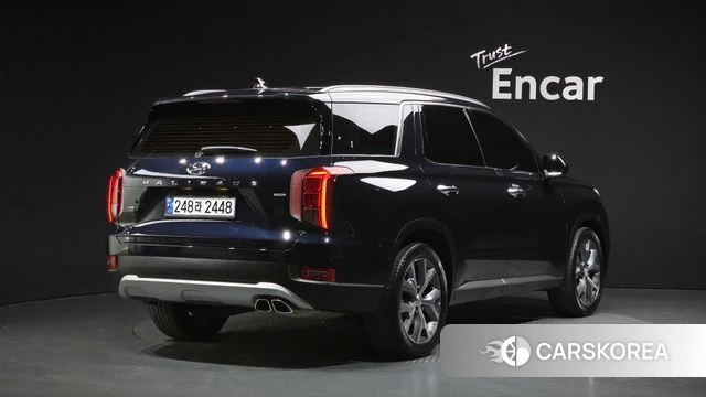 Hyundai Palisade id 4997611 из Кореи 12