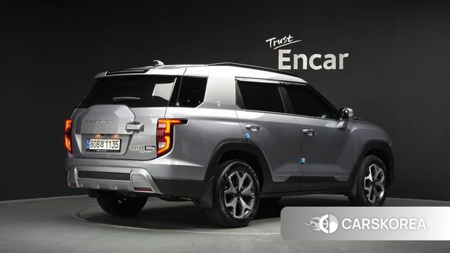 Ssangyong Torres id 5025896 из Кореи 12