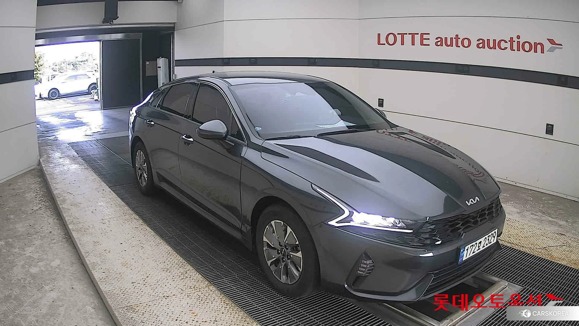 Kia K5 Hybrid id 4984697 из Кореи 12