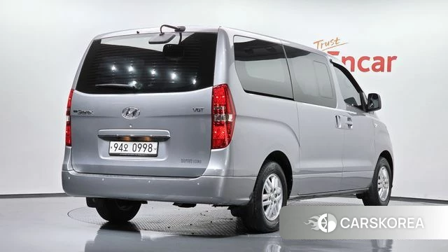 Hyundai The New Grand Starex id 4794894 из Кореи 12