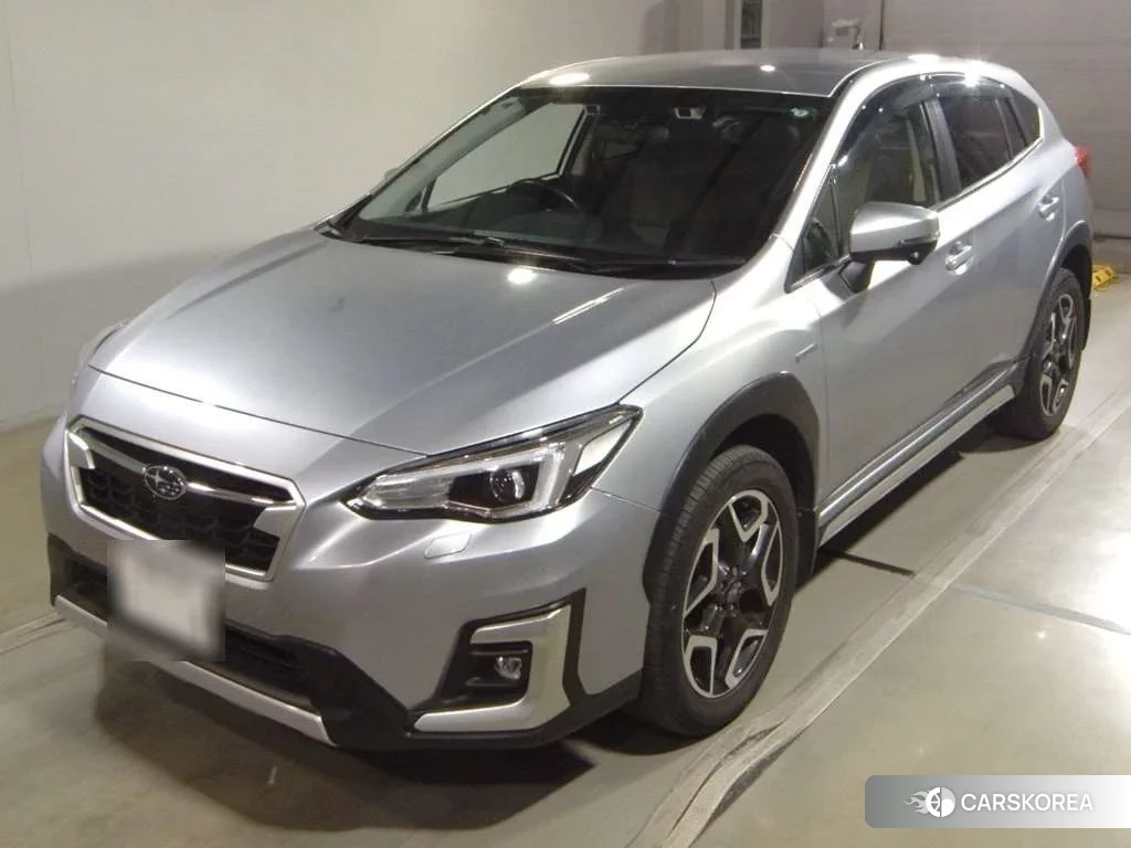 Subaru XV 2019 из Японии, фото 2