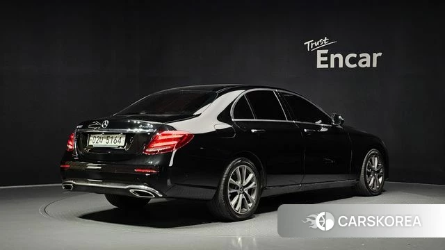 Mercedes-Benz E-Class W213 id 5023940 из Кореи 12