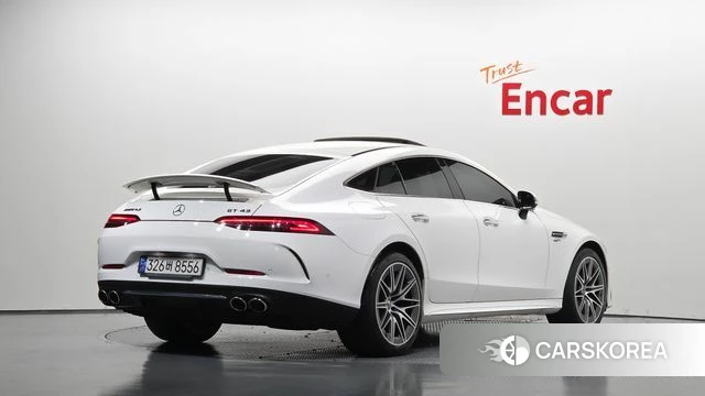 Mercedes-Benz AMG GT id 4922440 из Кореи 12