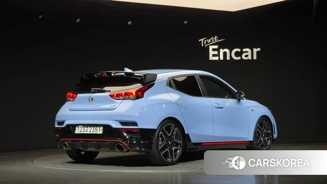 Hyundai Veloster (JS) id 5018767 из Кореи 12