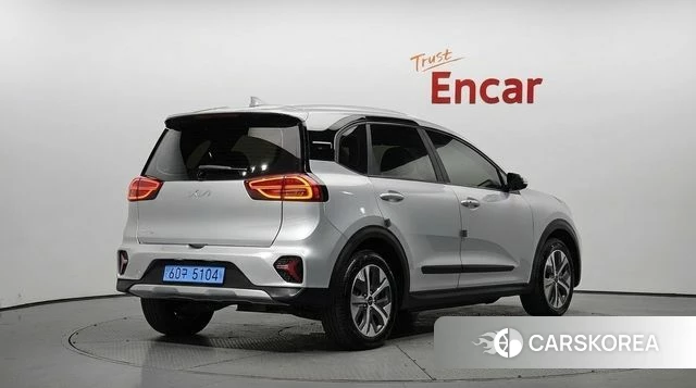 Kia Niro Plus id 5002807 из Кореи 12