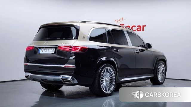 Mercedes-Benz GLS - Class X167 id 4928965 из Кореи 12