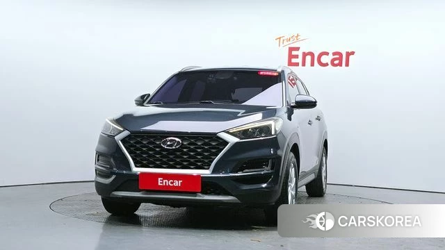 Hyundai All New Tucson id 5004471 из Кореи 12