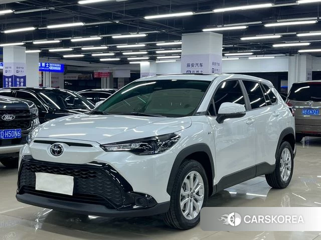 Toyota Frontlander 2025 Белый из Китая, фото 2
