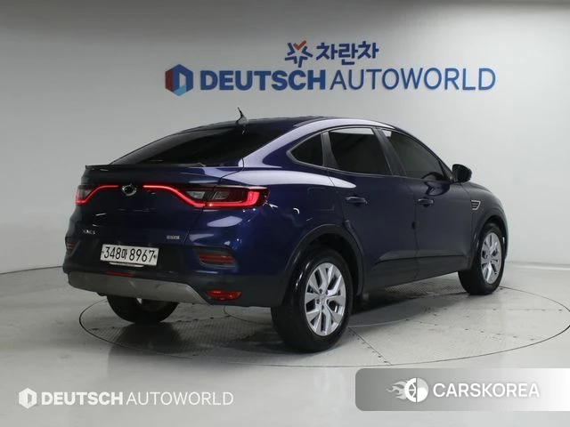 Renault Korea (Samsung) XM3 id 4967034 из Кореи 11