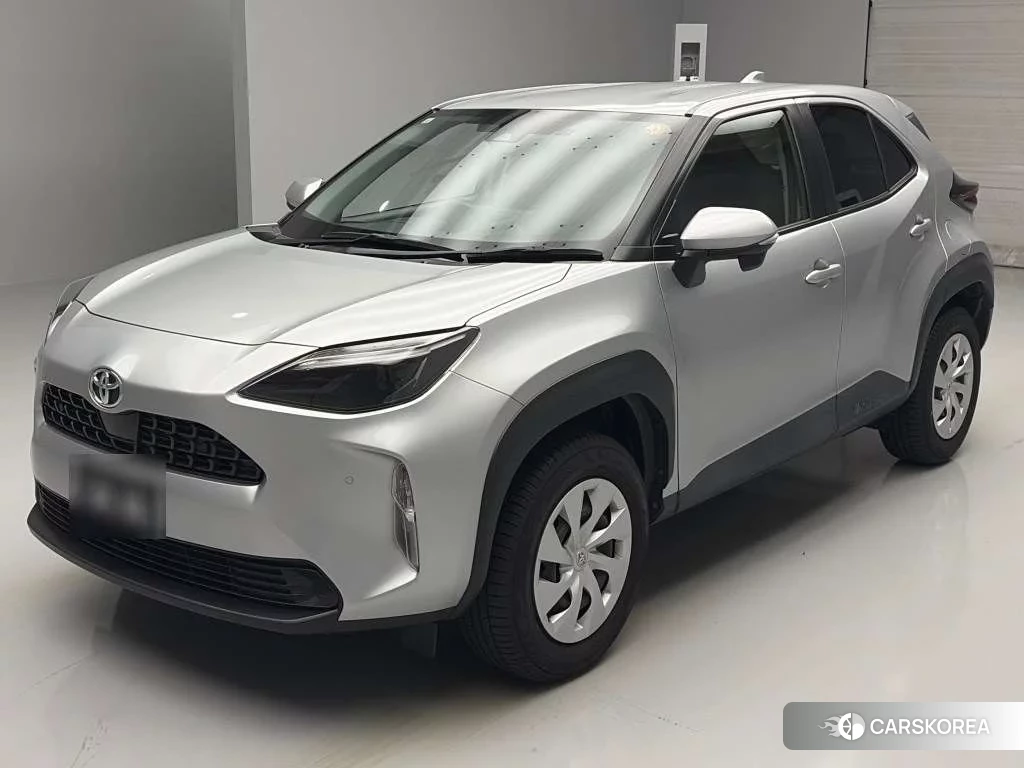 Toyota Yaris Cross 2021 из Японии, фото 2