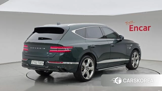 Genesis GV80 id 4917252 из Кореи 12