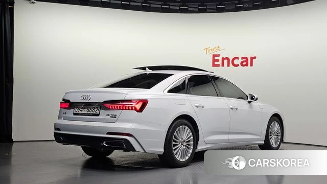 Audi A6 (C8) id 5023365 из Кореи 12