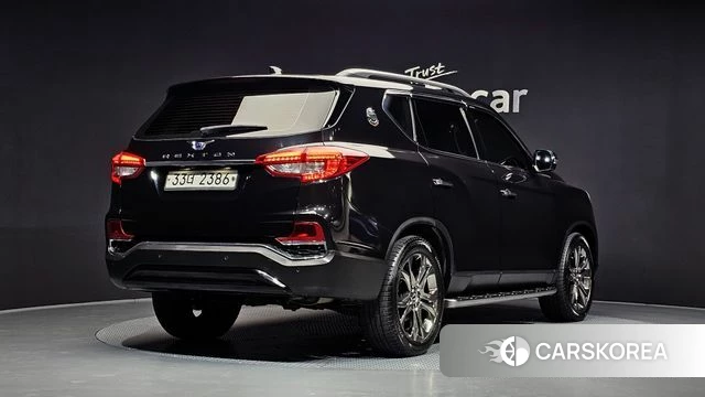 Ssangyong G4 Rexton id 5004589 из Кореи 12