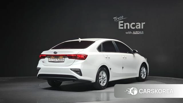 Kia Come New K3 id 5023927 из Кореи 12