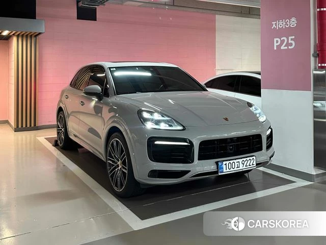 Porsche Cayenne (PO536) id 4793941 из Кореи 12