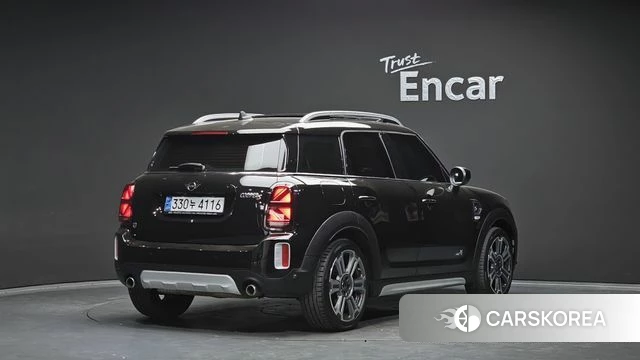 Mini Cooper S Countryman id 3827910 из Кореи 12