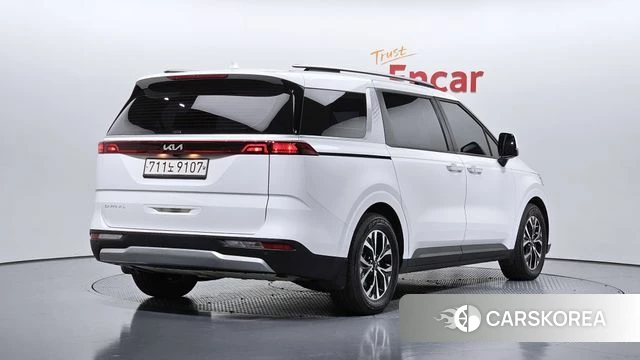 Kia Carnival 4th generation id 4951869 из Кореи 12