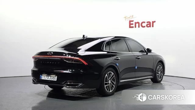Hyundai The New Grandeur IG id 4585643 из Кореи 12