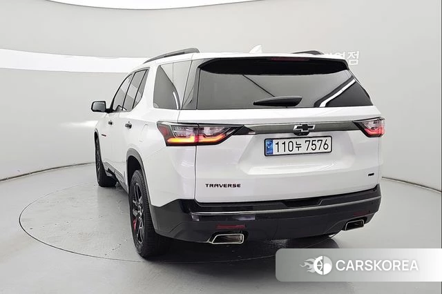 Chevrolet (GM Daewoo) Traverse id 5035064 из Кореи 12