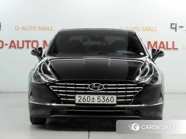 Hyundai Sonata Hybrid (DN8) id 4923196 из Кореи 12
